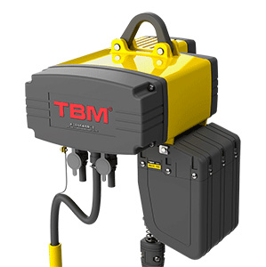 TC型歐式環鏈電動葫蘆